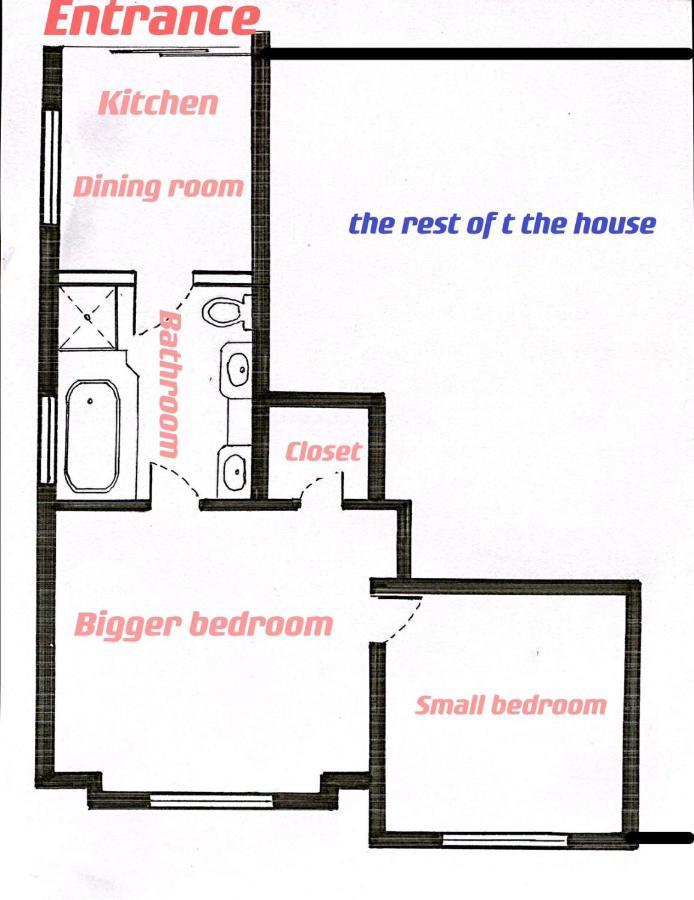 Lucky Suite, Two-Bedroom Suite With Independent Entrance In Richmond Close To Yvr エクステリア 写真
